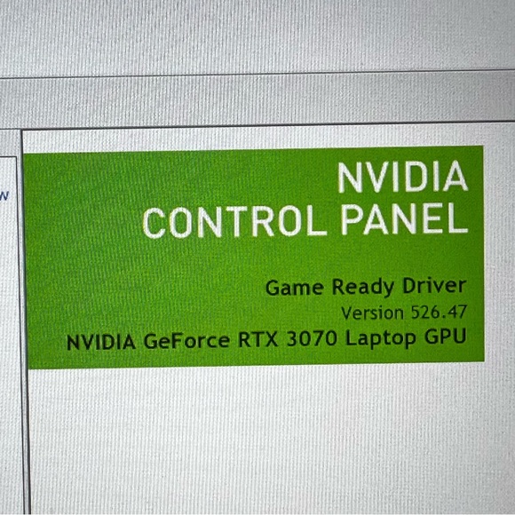 MSI GP66 Leopard Gaming Laptop - Picture 2 of 3